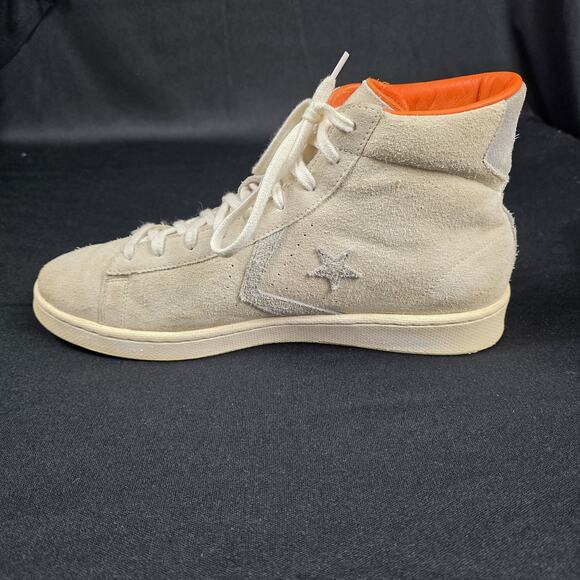 Converse Pro Leather High What\'s Up Doc? Bugs Bunny Cream Men\'s 13 169223C main image 3